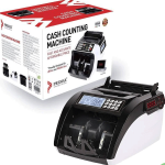 Compteuse d'espèces à écran TFT - Premax PM-CC100A détection UV