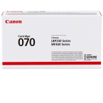 Cartouche de toner CANON i-sensys  CRG-070 noir ref 5639C002AA
