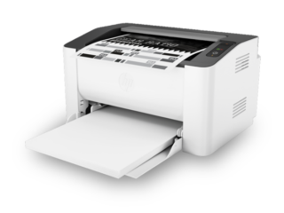 HP MFP M107A LaserJet  REF 4ZB77A