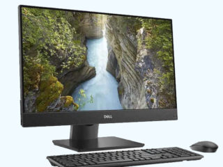 ALL IN ONE DELL DUAL CORE 4GB/256GB SSD REF W11B