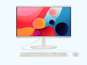 ALL IN ONE HP 22 - DG0012NH CORE I3-N300 8GB _ 512GB SSD FREE DOS REF A99BJEA ALL IN ONE HP CORE I3-N300 8GB/512GB SSD 22 - DG0012NH FREE DOS REF A99BJEA