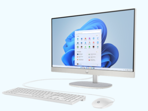 ALL IN ONE HP 24'' CR0018NK CORE I5-1335U 13th GEN 16GB _ 1TB SSD REF A70PQEA ALL IN ONE HP CORE I5-1335U 13th GEN 16GB/TB 24'' CR0018NK SSD REF A70PQEA