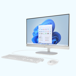 ALL IN ONE HP CORE I5-1335U 13th GEN 16GB/TB 24'' CR0018NK SSD REF A70PQEA