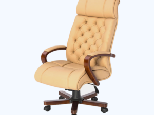 Artboard 1 copy 2 Chaises de Direction Exécutif en Similicuir Beige