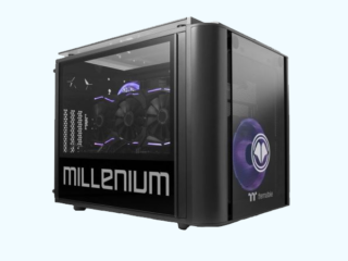 BOITIER MILLENIUM GAMING MODEL MM2 MINI