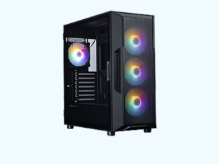 CAISSE UNITE CENTRALE GAMING CLONE III SERIES RGB