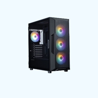 CAISSE UNITE CENTRALE GAMING CLONE III SERIES RGB