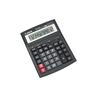 CALCULATRICE CANON MODEL WS-1210T