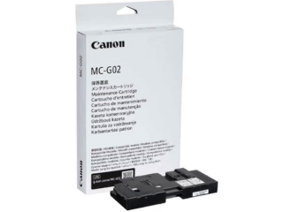 Cartouche de Maintenance Canon MC-G02 Originale | Compatible PIXMA G2420, G3420, G640 Cameroun