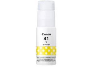 ENCRE CANON 41 YELLOW Encre canon 41 yellow