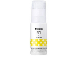 Encre canon 41 yellow