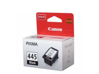 Encre canon 445 noir