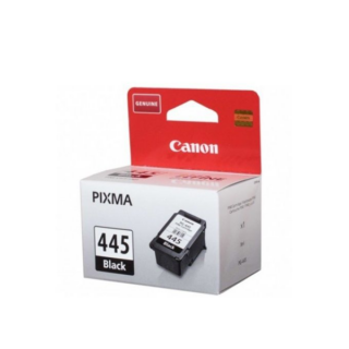 Encre canon 445 noir