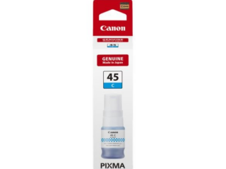 Encre canon 45 CYAN