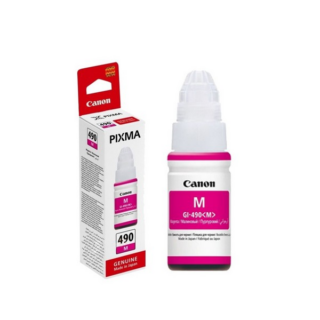 Encre canon 490 magenta