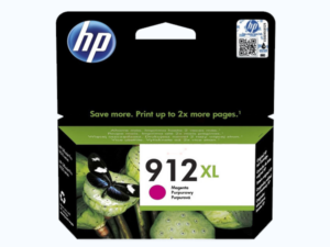 ENCRE HP 912XL MAGENTA REF 3YL82AE BGX ENCRE HP 912XL MAGENTA REF 3YL82AE BGX