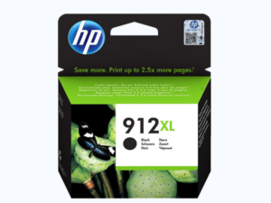 ENCRE HP 912XL NOIR REF 3YL84AE BGX ENCRE HP 912XL NOIR REF 3YL84AE BGX