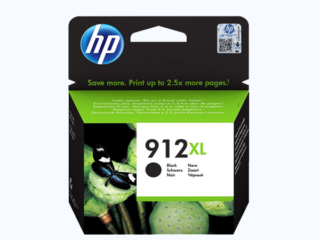 ENCRE HP 912XL NOIR REF 3YL84AE BGX