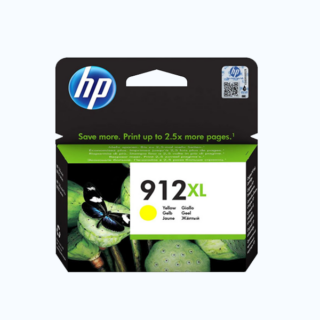 ENCRE HP 912XL YELLOW REF 3YL83AE BGX