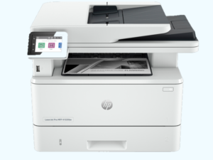 IMPRIMANTE HP LASER JET PRO MFP 4103FDW Imprimante HP 4103fdw LaserJet Pro MFP Wi-Fi Multifonction Monochrome avec Fax | Imprimante Professionnelle Cameroun