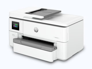 Imprimante HP OfficeJet Pro 9720 grand format AIO | Imprimante Multifonction A3 Wi-Fi au Cameroun