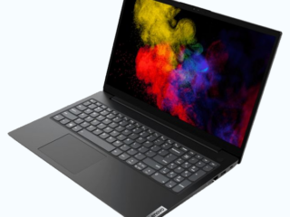Laptop lenovo v15 dual core 4GB/512GB SSD G2 IJL INTEL N4500