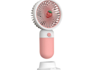 MINI VENTILATEUR PORTABLE ROTATIF