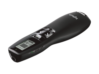 POINTEUR LASER LOGITECH R800