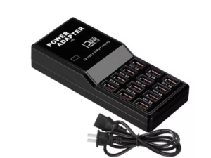 POWER ADAPTATEUR SUPER FAST USB-A 12 PORTS MODEL 858 POWER ADAPTATEUR SUPER FAST USB-A 12 PORTS MODEL 858