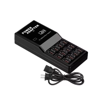 POWER ADAPTATEUR SUPER FAST USB-A 12 PORTS MODEL 858
