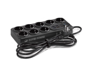SURGE PARASURTENSEUR MOXOM 8 TROUS SURGE PARASURTENSEUR MOXOM 8 TROUS