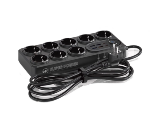 SURGE PARASURTENSEUR MOXOM 8 TROUS