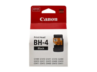 Tête d'impression canon BH-4 noir