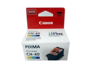 TETE D'IMPRESSION CANON CH-40 Tête d'impression canon CH-40