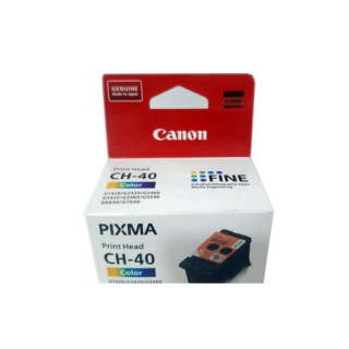 Tête d'impression canon CH-40