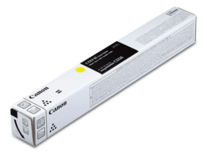 TONER-CANON-C-EXV-65-YELLOW-REF-5764C001AA Toner Canon C-EXV 65 Jaune (Yellow)