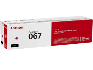 Toner Canon 067 Magenta