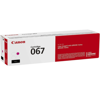 Toner Canon 067 Magenta