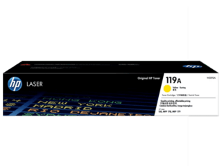 Toner HP 119A yellow
