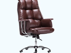 6039A Chaise Directeur 6039A Marron