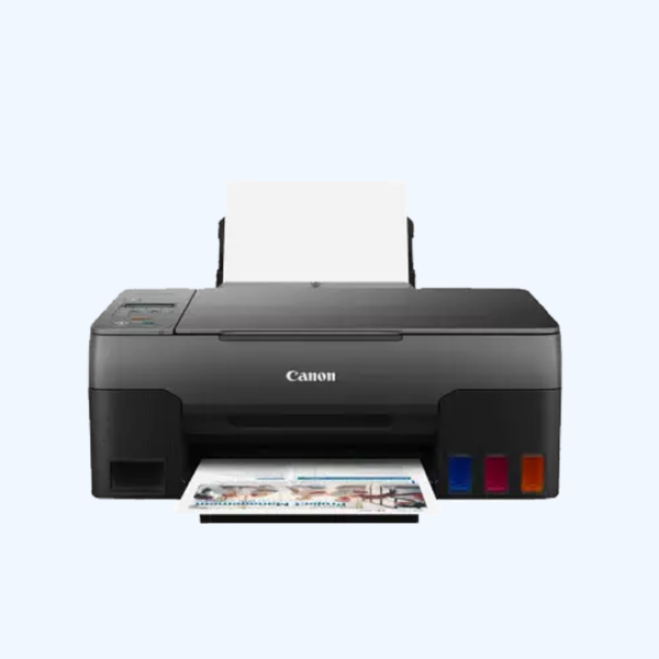 G2420 Imprimante Canon PIXMA G2420 | Imprimante Multifonction MegaTank 3-en-1 au Cameroun