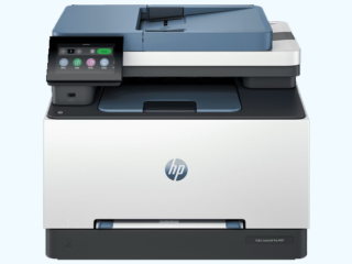 hp LaserJet 3303sdw Color