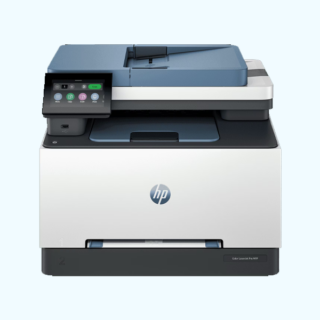hp LaserJet 3303sdw Color