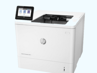 HP laser M611DN