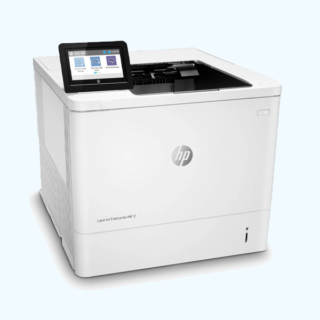 HP laser M612DN
