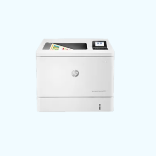 HP LaserJet MFP M554dn