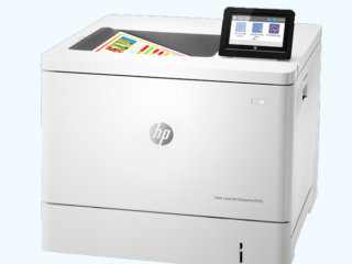 HP LaserJe MFP M555dn