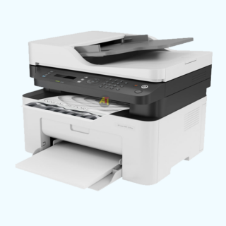 hp LaserJet M137fnw