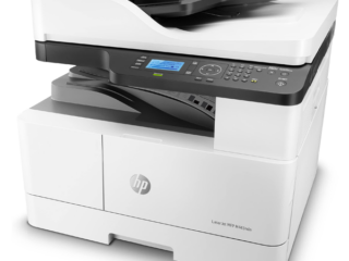 hp LaserJet MFP M443NDA