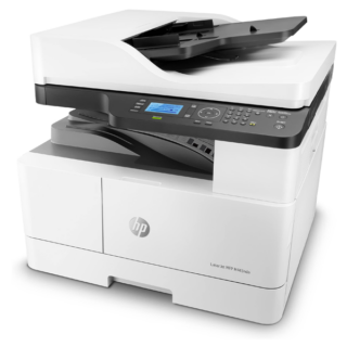hp LaserJet MFP M443NDA
